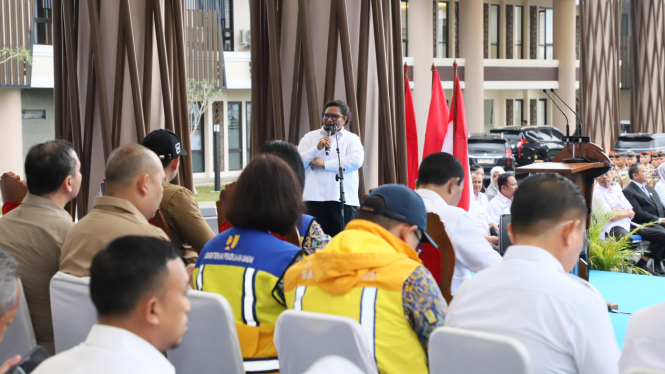 Wakil Menteri Dalam Negeri (Wamendagri), Ribka Haluk