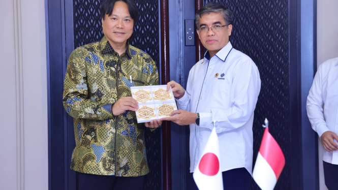 Kementerian Ketenagakerjaan (Kemnaker) RI dan Pemerintah Prefektur Mie, Jepang resmi menandatangani Nota Kesepahaman (Dok: Kemnaker)