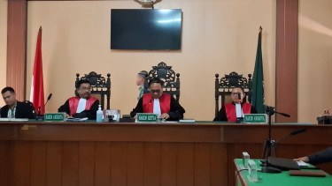 Sidang gugatan wanprestasi soal mobil Esemka di Pengadilan Negeri Solo