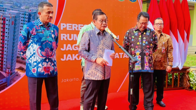 Gubernur DKI Jakarta, Pramono Anung Wibowo