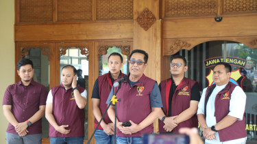 Dirpitidum Mabes Polri Brigjen. Pol. Djuhandhani Rahardjo Puro
