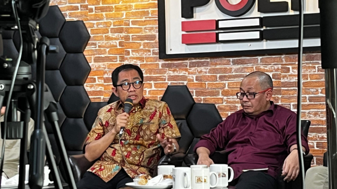 Wakil Menteri Perindustrian, Faisol Riza