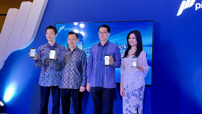 Ciptadana Sekuritas Meluncurkan Aplikasi Trading yang Pemula Friendly