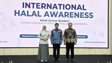 Forum Internasional Halal Awareness