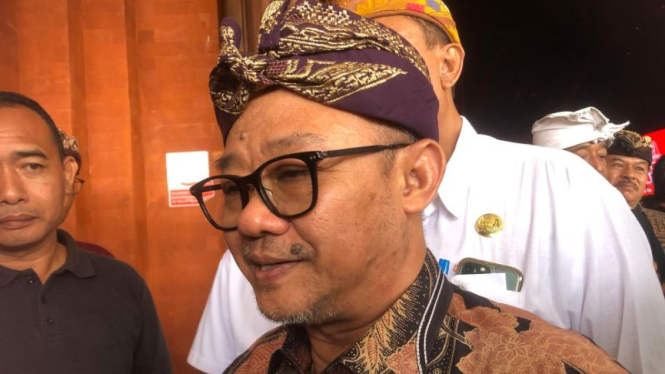 Menteri Pendidikan Dasar dan Menengah (Mendikdasmen) Abdul Mu'ti