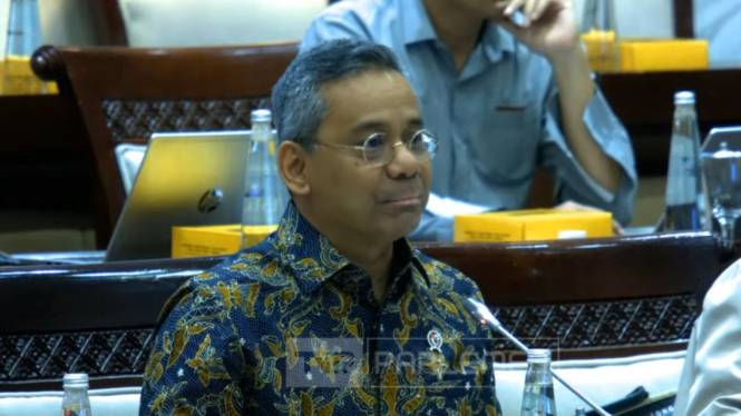Wakil Menteri Keuangan Suahasil Nazara