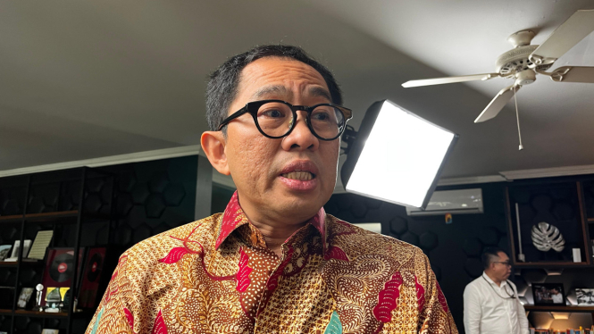 Wakil Menteri Perindustrian, Faisol Riza