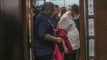 Mangapul Hakim yang Bebaskan Ronald Tannur Divonis 7 Thn Penjara