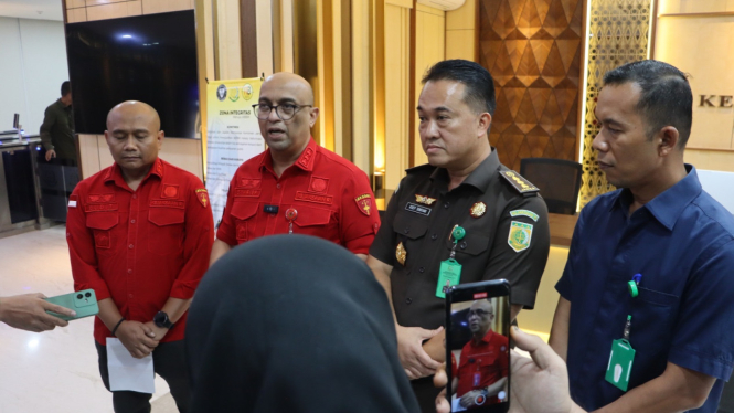 Aspidsus Kejaksaan Tinggi DKI Jakarta, Syarief Sulaiman