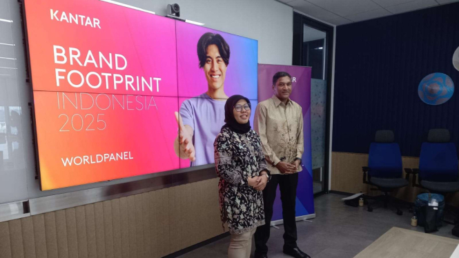 Brand Footprint 2025