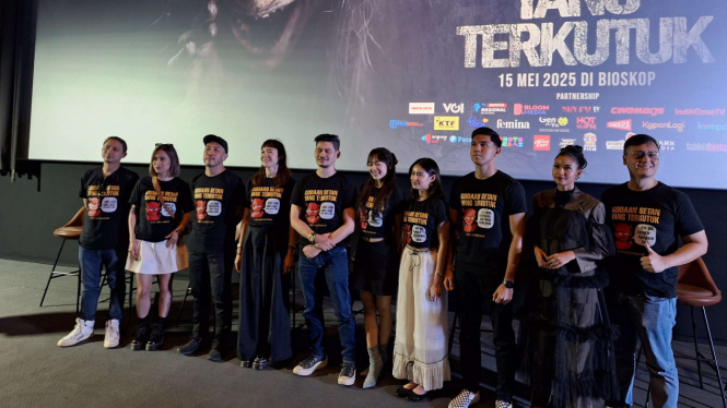 Cast Godaan Setan yang Terkutuk