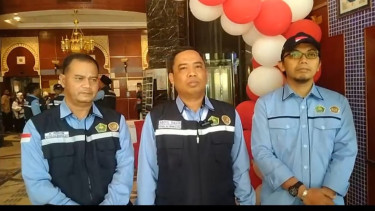 Kepala Daerah Kerja (Daker) Bandara Abdul Basir