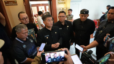 Wakil Gubernur Jawa Barat, Erwan Setiawan