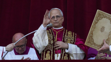 Paus Leo XIV 