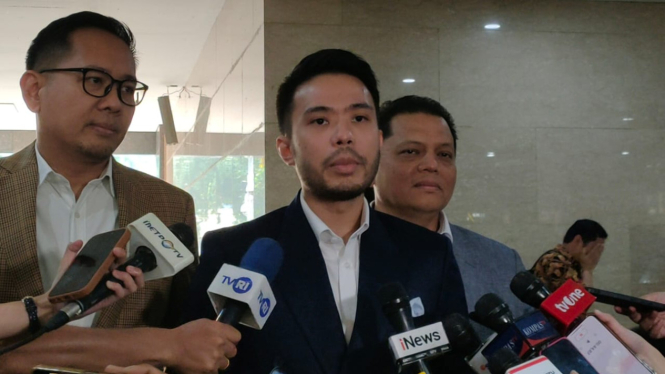Kuasa hukum Jokowi, Yakup Hasibuan.