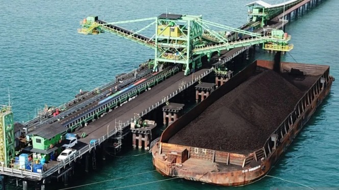 Perdagangan Batu Bara oleh PT Sumber Global Energi (SGER) 
