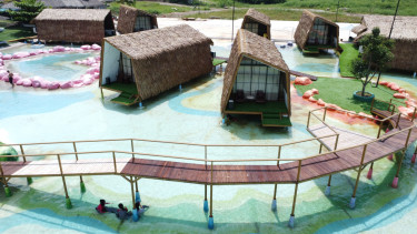 Water Villa Cikao Park Purwakarta 