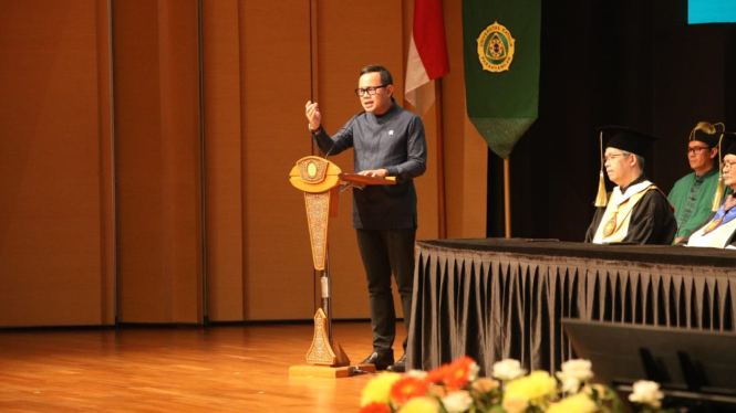 Menteri Dalam Negeri (Mendagri), Muhammad Tito Karnavian