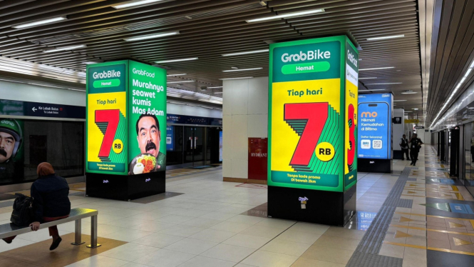 Grab Indonesia hadirkan kampanye “Awet Murah Tiap Hari”