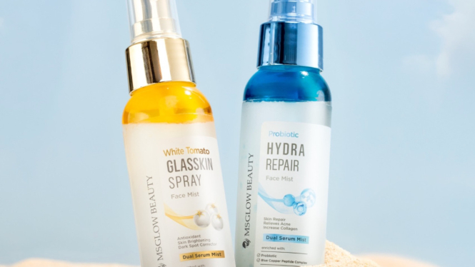 Dual Serum Mist.