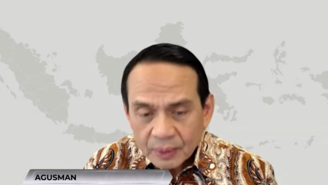 Kepala Eksekutif Pengawas Lembaga Pembiayaan, Perusahaan Modal Ventura, Lembaga Keuangan Mikro dan Lembaga Jasa Keuangan Lainnya (PVML) OJK, Agusman