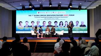 LSPR SSNE Gelar GSET Forum 2025