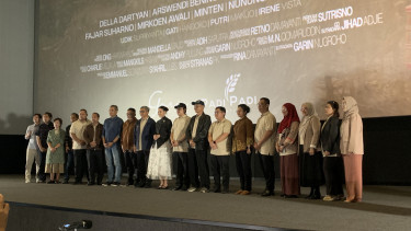 Nyanyi Sunyi Dalam Rantang