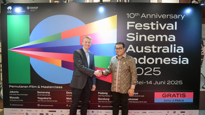 Festival Sinema Australia Indonesia (FSAI) 2025
