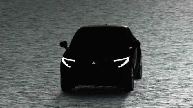 Mobil Mitsubishi