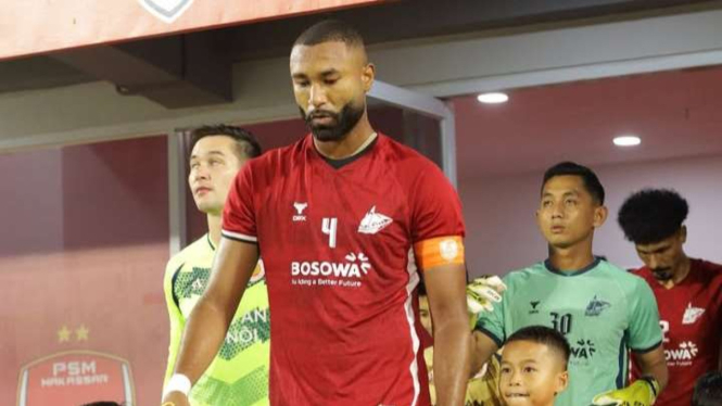 Pemain PSM Makassar, Yuran Fernandes