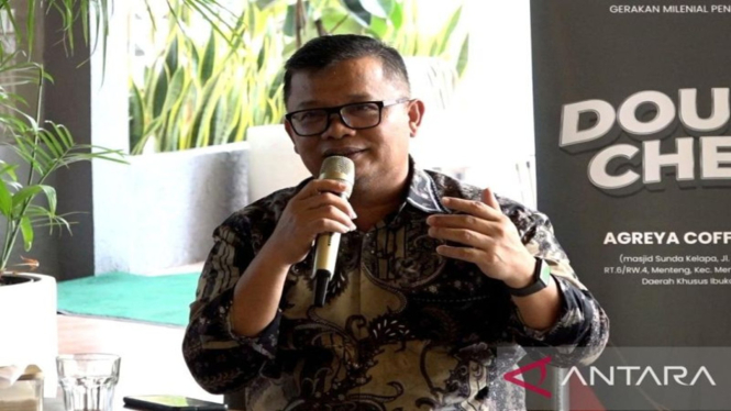 Deputi Bidang Sistem Tata Kelola BGN, Tigor Pangaribuan