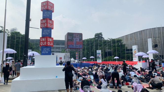 UNIQLO FITFEST 2025