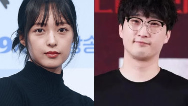 Kim Bo-Ra dan Sutradara Jo Barun