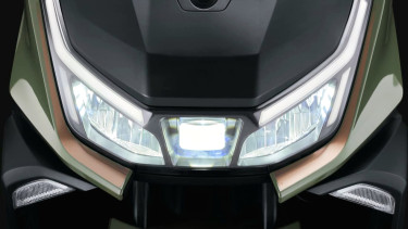 Honda NS150GX di China