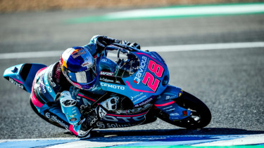 Pembalap Moto3, Maximo Quiles