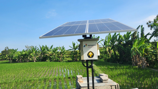 Pertamina kembangkan energi transisi