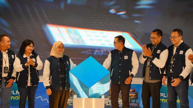 PLN Apresiasi Pelanggan Loyal Lewat Gelegar PLN Mobile 2025