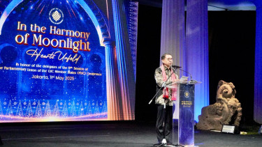 Menteri Kebudayaan Fadli Zon (doc: istimewa)