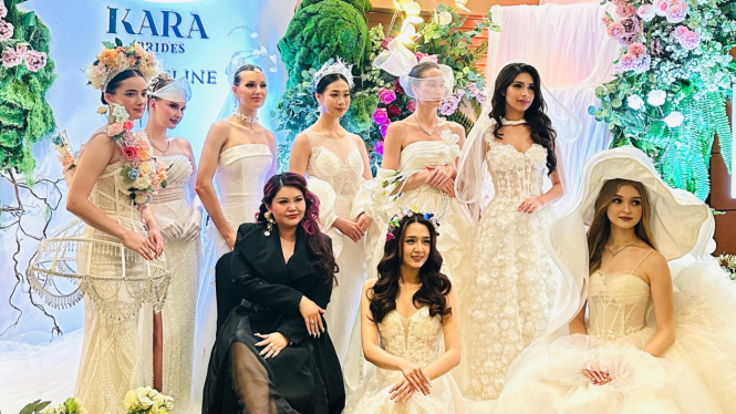 Gaun Pengantin