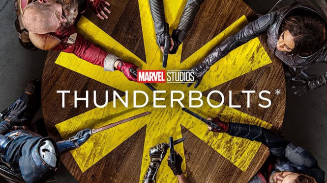 Thunderbolts