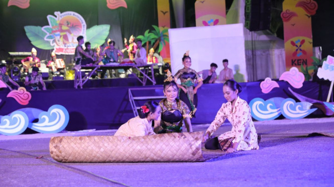 Gelaran Pesona Belitong Beach Festival 2025