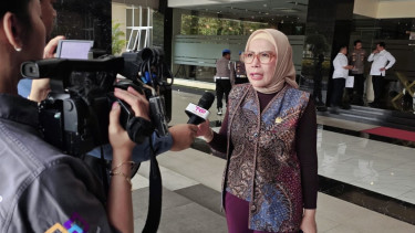 Anggota Komisi III DPR RI, Lola Nelria Oktavia