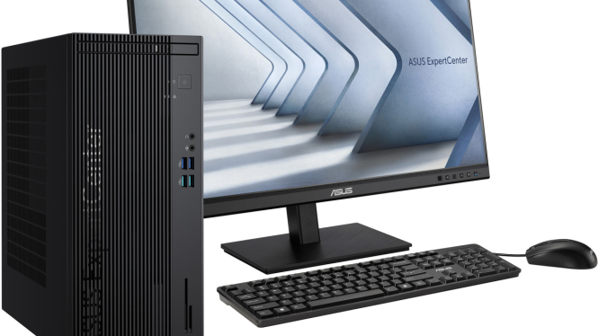 Desktop ASUS ExpertCenter DG500MER.