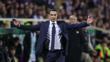 Pelatih Fiorentina, Raffaele Palladino
