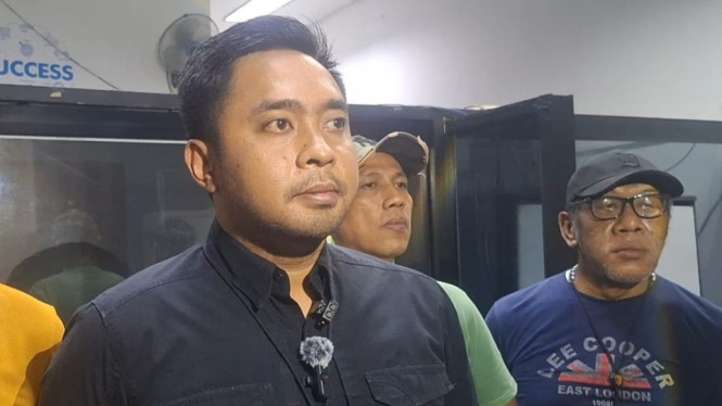 Wakil Kepala Satuan Reserse Kriminal Polres Metro Jakarta Barat, Ajun Komisaris Polisi Dimitri Mahendra (dok. istimewa)