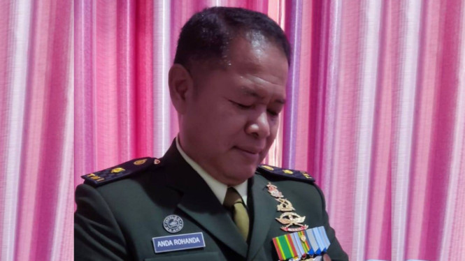 Mayor Cpl Anda Rohanda