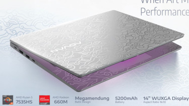 Advan Workplus Heritage Batik Edition