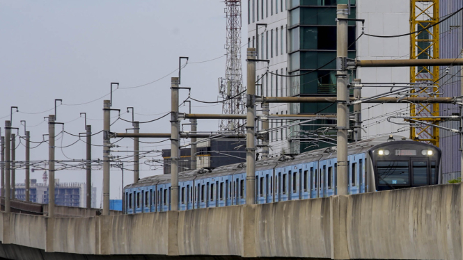 MRT Jakarta