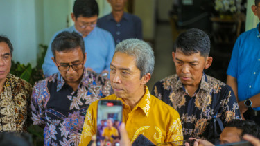 Wali Kota Bogor Dedie A Rachim 