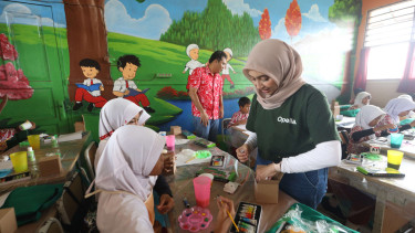 Country Head Opella Healthcare Indonesia, Midha Mulyaningrum
